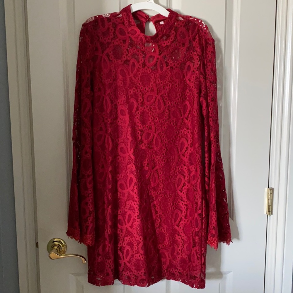 Red Dress